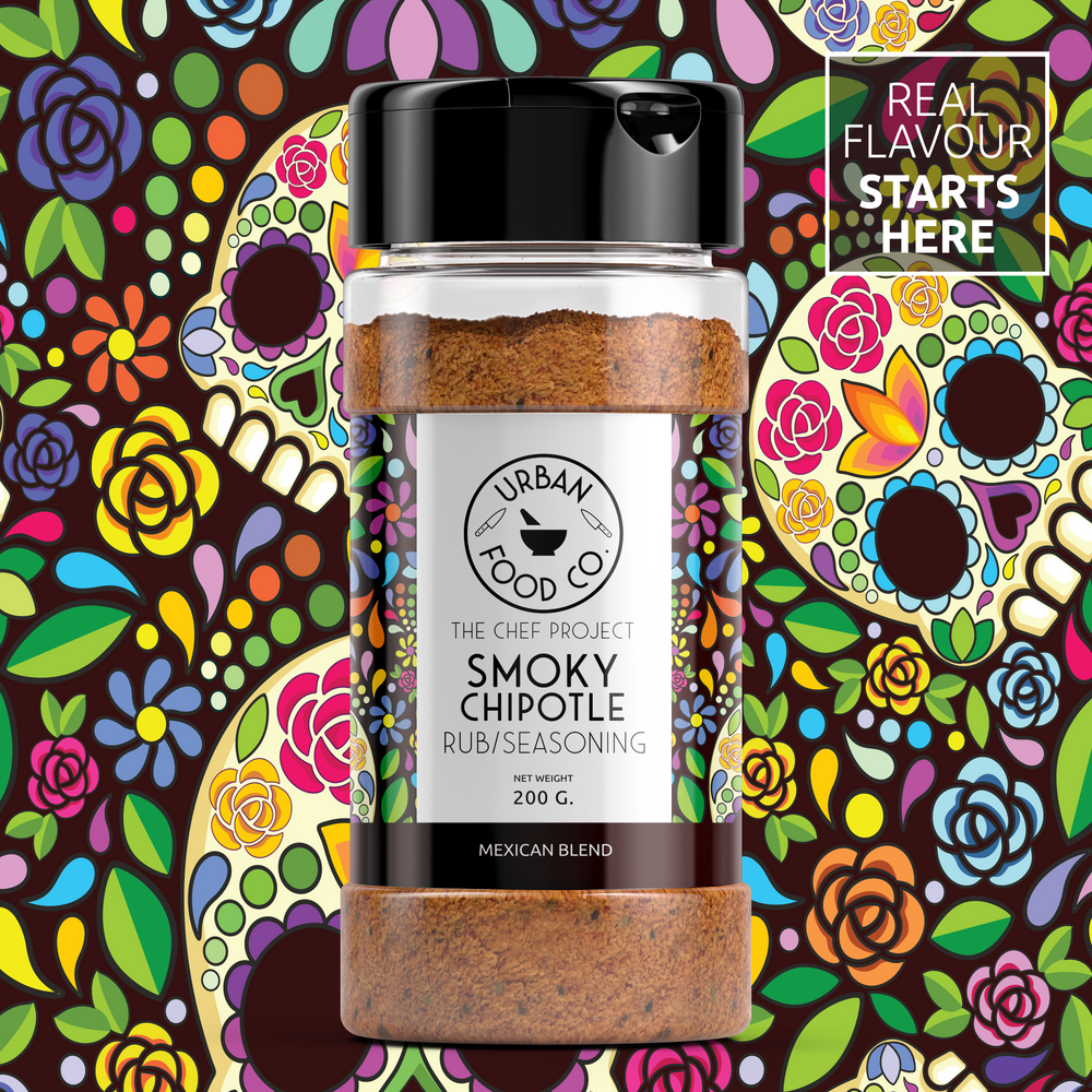 
                  
                    Smoky Chipotle
                  
                