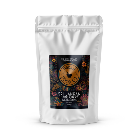 Sri Lankan Dark Curry
