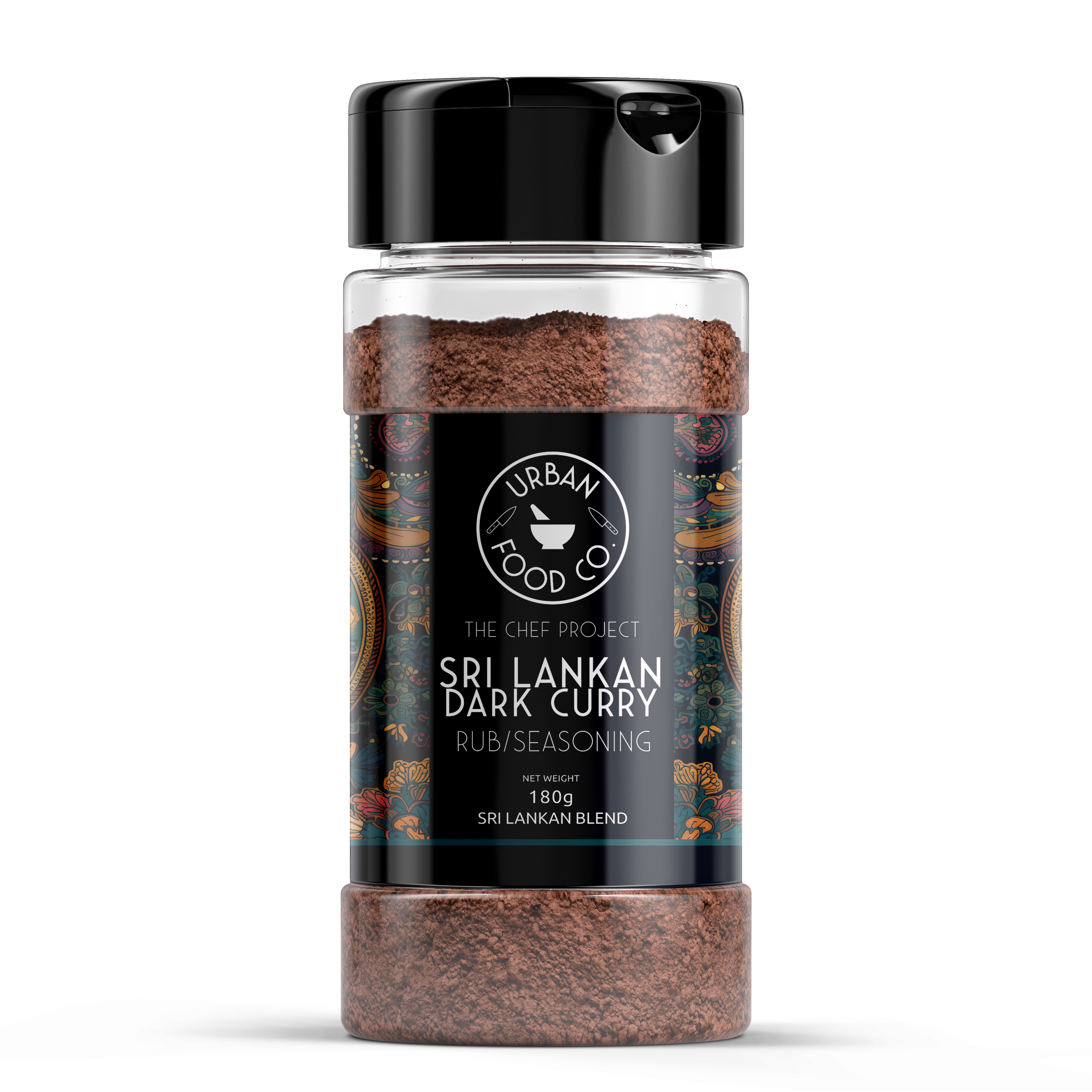 Sri Lankan Dark Curry