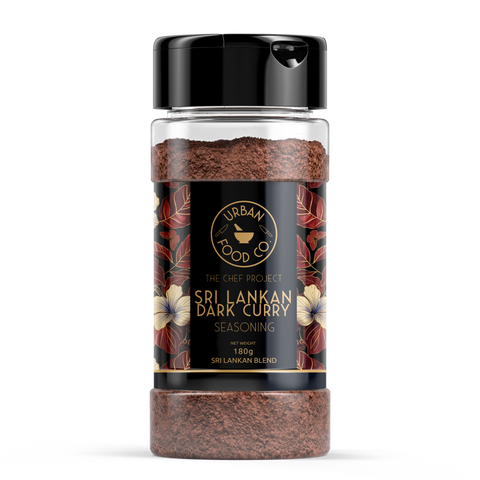 Sri Lankan Dark Curry