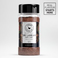 Sri Lankan Dark Curry