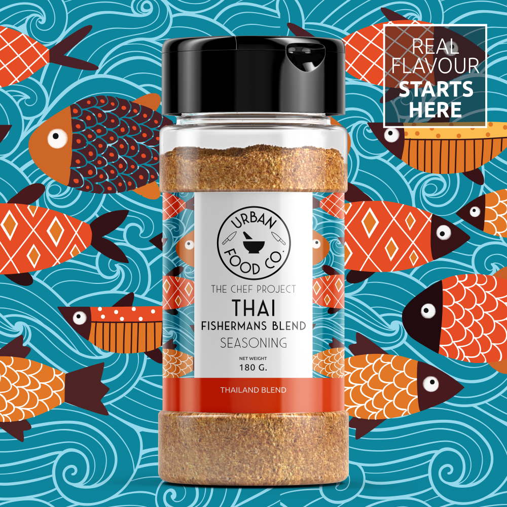 Thai Fisherman's Blend