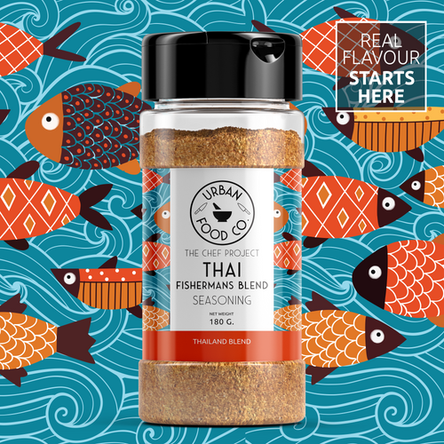 Thai Fisherman's Blend