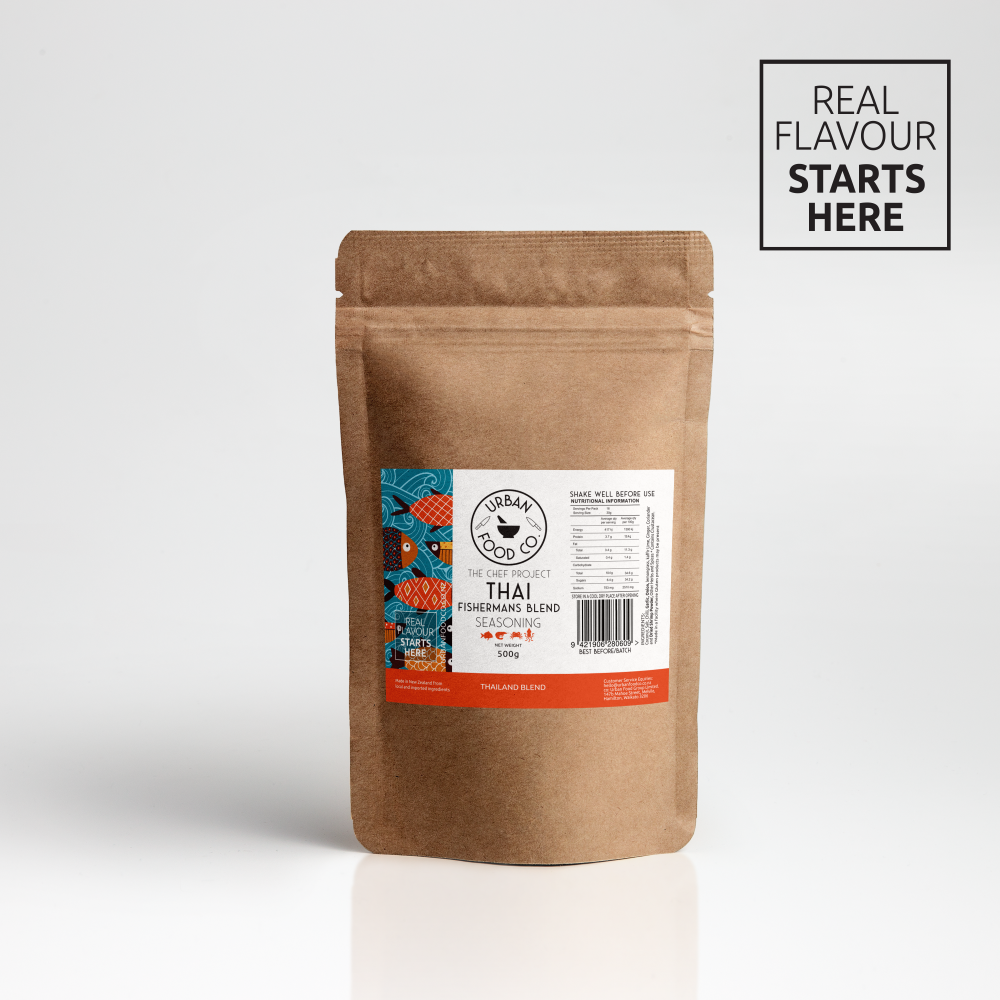 Thai Fisherman's Blend