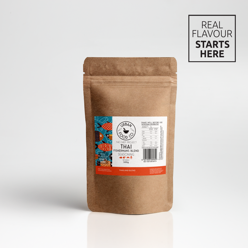 Thai Fisherman's Blend