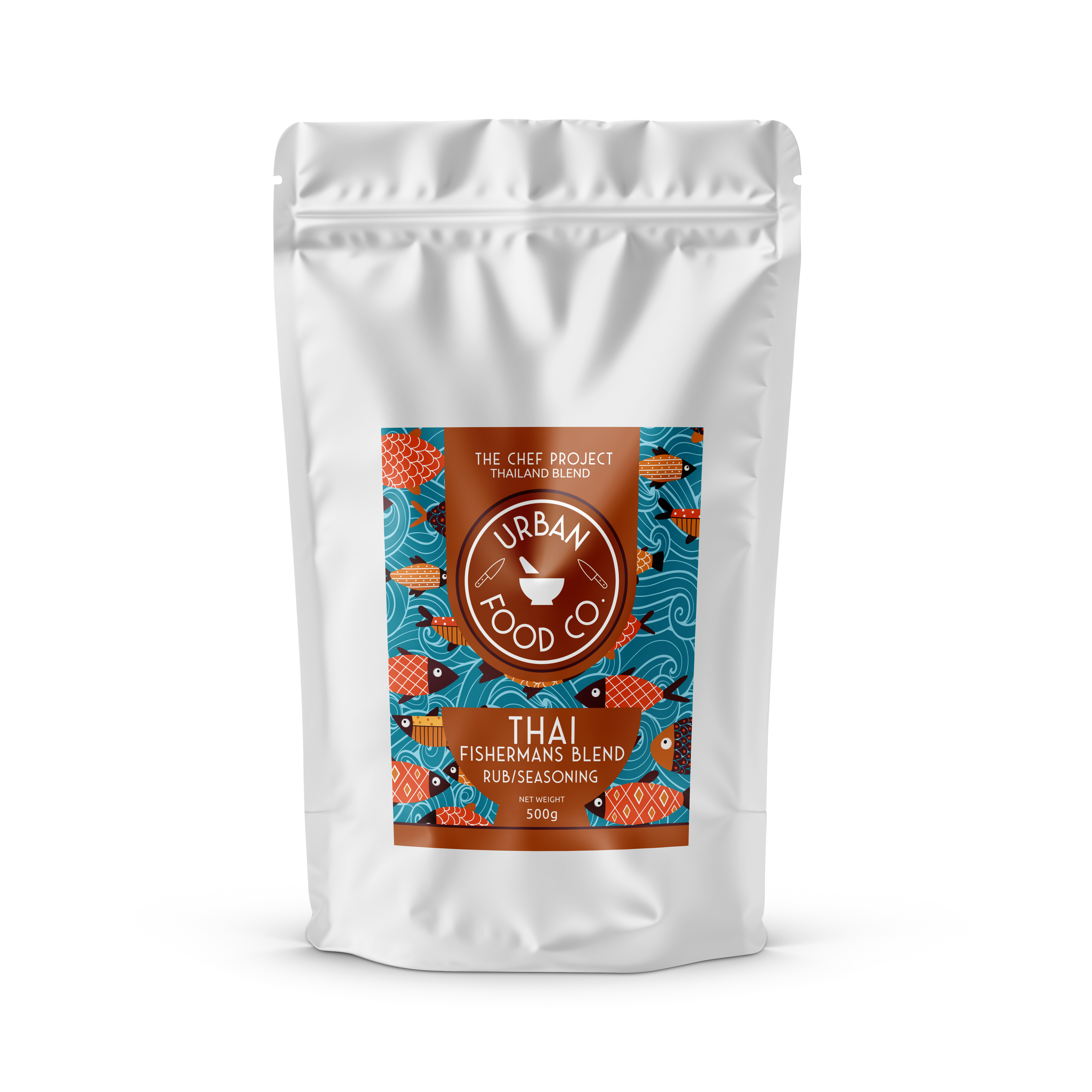 Thai Fisherman's Blend