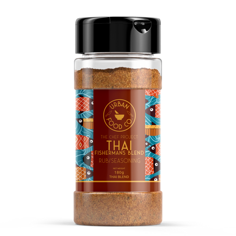 🌍 The Passport — A World Tour in 6 Spices