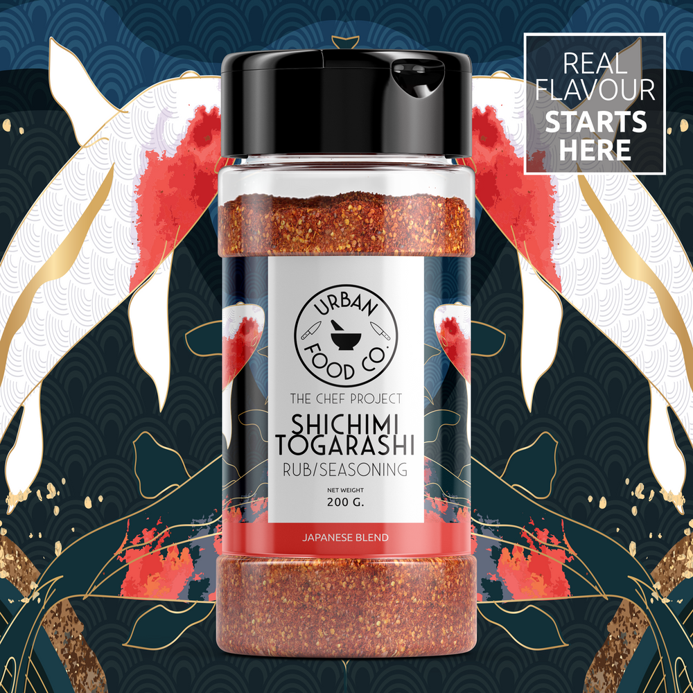 
                  
                    Shichimi Togarashi
                  
                
