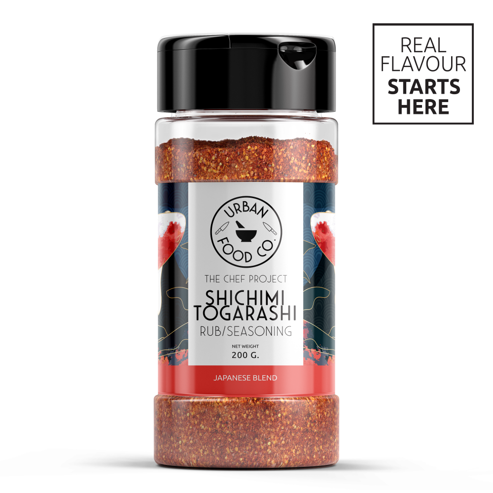 
                  
                    Shichimi Togarashi
                  
                