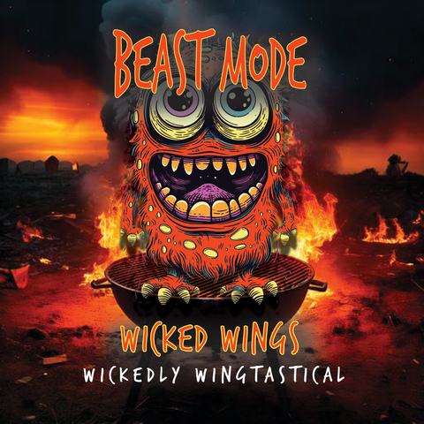 WICKED WINGS 500g