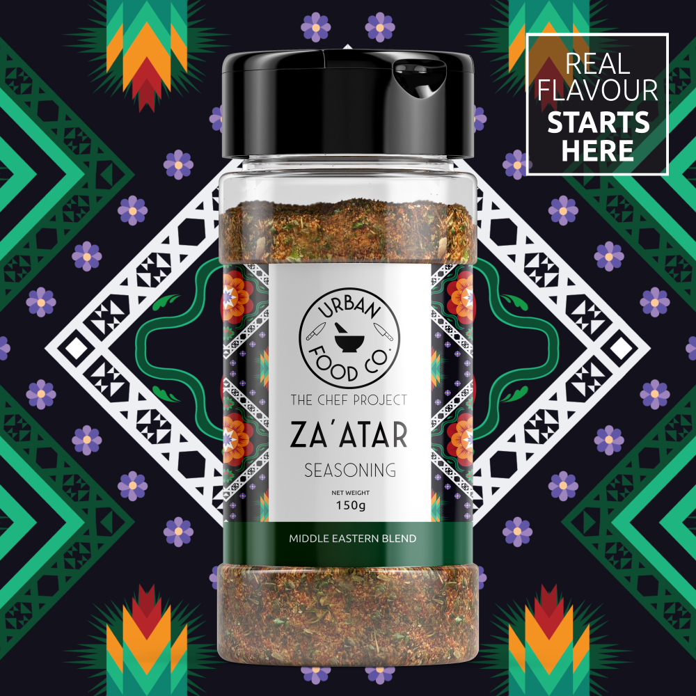 How to Use Za'atar Spice Blend in Your Cooking from Spice Islands