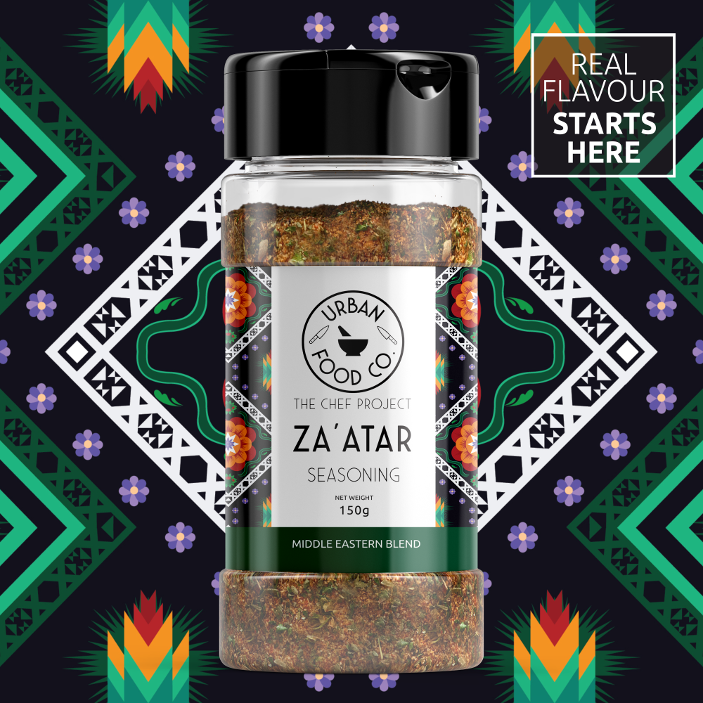 
                  
                    Za'atar
                  
                