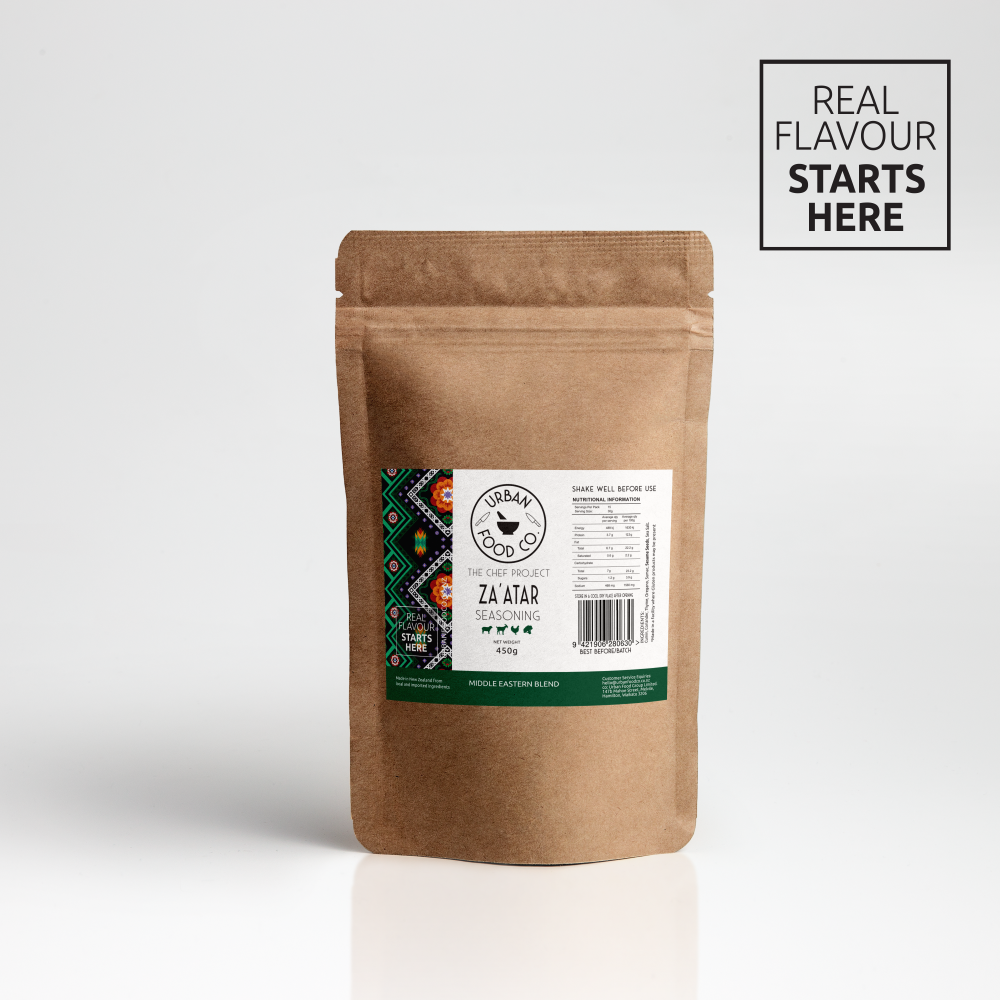 
                  
                    Za'atar
                  
                