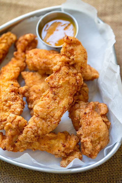 Beast Mode Fried Chicken Coating - Gluten Free