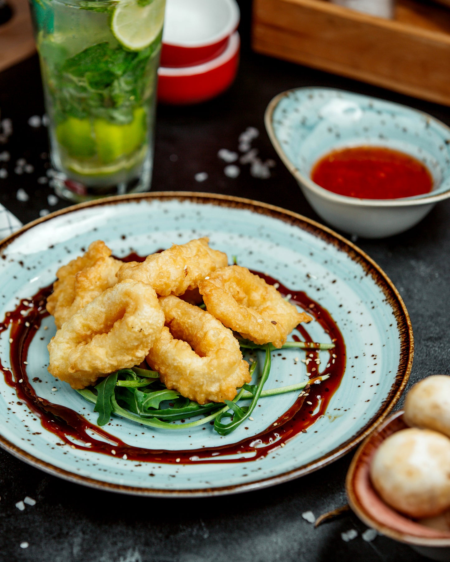 
                  
                    Beast Mode Salt & Pepper Squid Coating - Gluten Free
                  
                