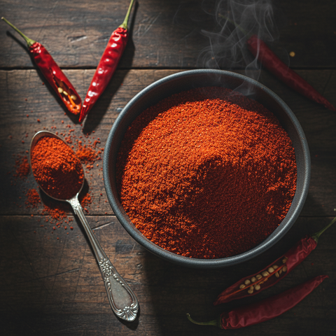 Korean Red Dragon Powder — Paprika