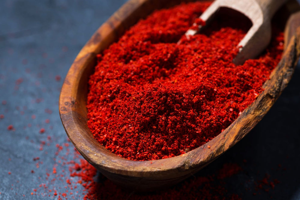 
                  
                    Korean Red Dragon Powder
                  
                